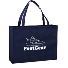 Promotion cheap non woven tote bag eco shopping grocery bags (TP-SP665)