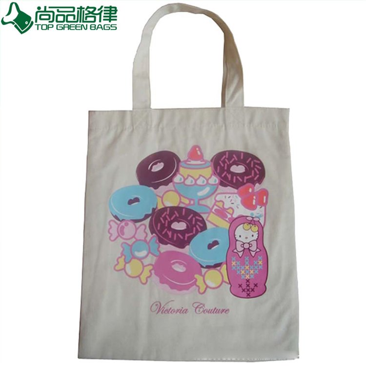 Custom Recyclable Cheap Printed Shopping Bags Wholesale (TP-SP057)