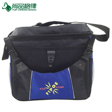 Insulated Shoulder Cooler Lunch Bag with Adjustable Strap (TP-CB312)